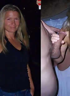 الجنس صور عارية الهواة زوجات و ميلف - جزء, blowjob , hardcore 