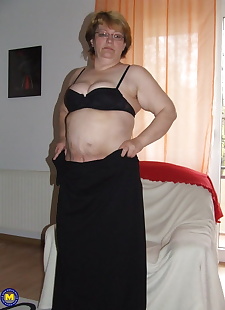 english sex images Mature fatty Sophie takes and English, granny , mom 
